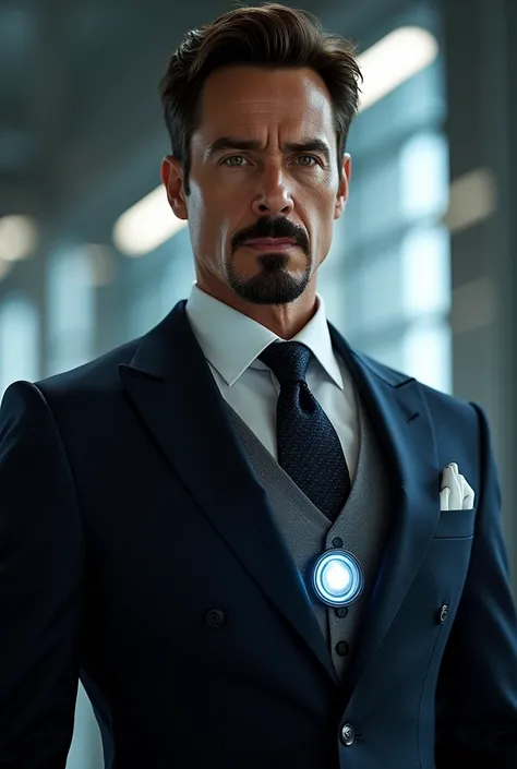 tony stark