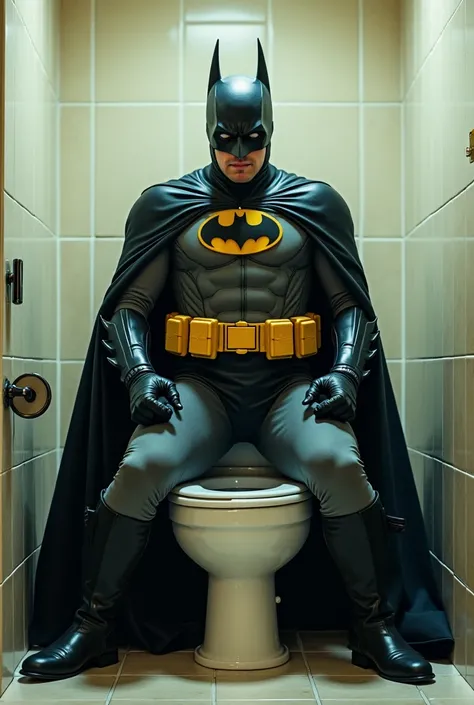 Batman skibidi toilet 