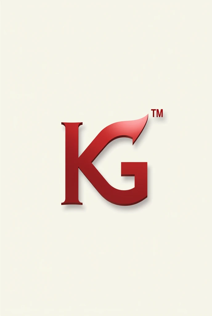 Create a logo for my store with the initials KG