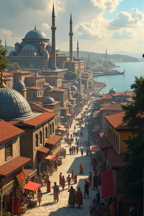 Constantinople 