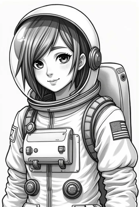 Create a scenario by drawing the following  . Cooper (astronaut ) has the help of a team of scientists, including Dr.. Amelia Brand, who acts as her friend and mission partner. 