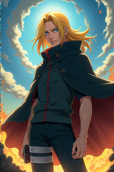 DEIDARA no