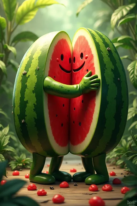 Watermelon sex