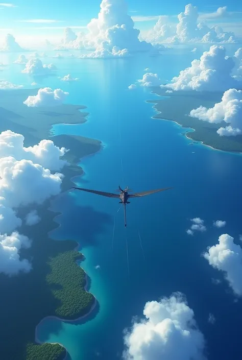 Sky dragon