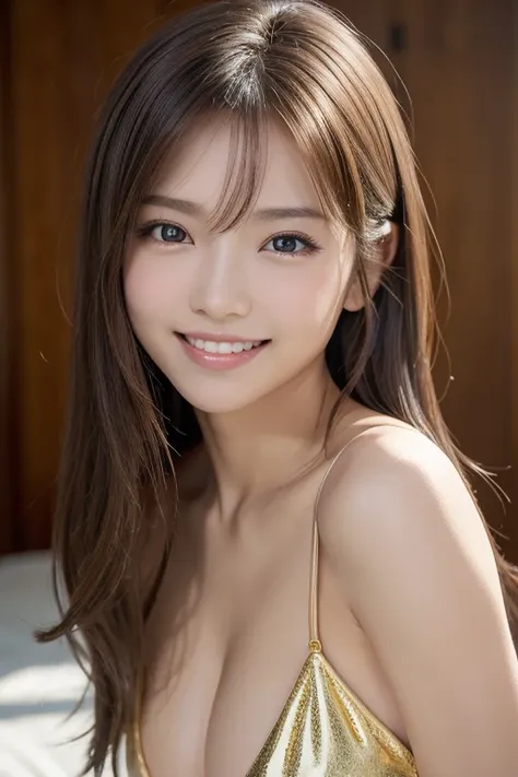 Tabletop,Hyper Detail(Detailed skin:1.2),(Glowing Skin:1.1) (Highest quality,8k, masterpiece, Ultra-high resolution, Realistic,RAW Photos、Realistic:1,4,,Sharp focus: 1.2, ),(Fair skin:1.2)、wallpaper、Professional Lighting、Face Light、Top-down angle,Blurred B...