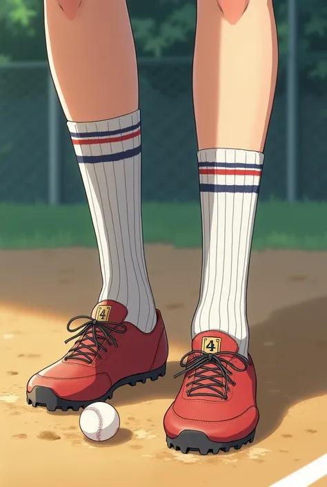 Japanese high school boys in the baseball club、Take off your spikes to show your dirty soles。
Making your friend smell your dirty, smelly socks
