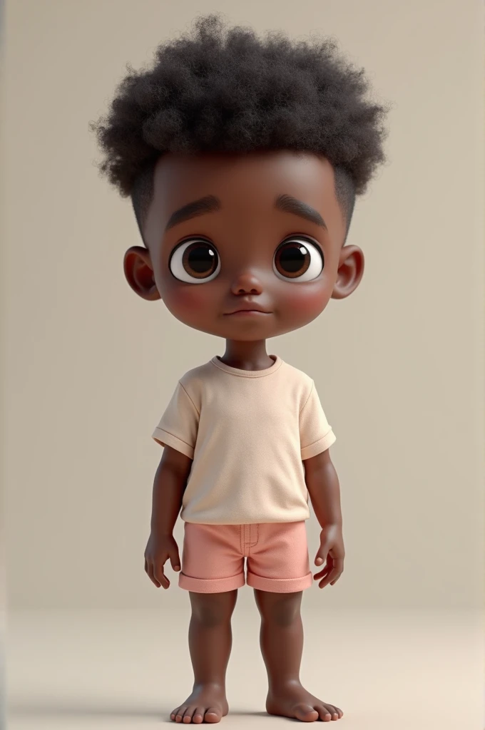 17 year old dark skinned boy with small thighs and small butt and with submissive and weak face and with cute clothes, 