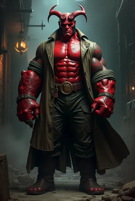 Hellboy