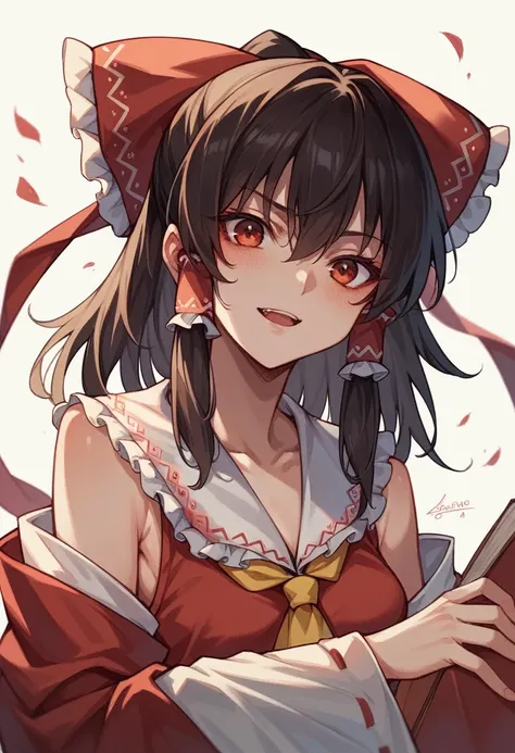 Reimu Hakurei,East