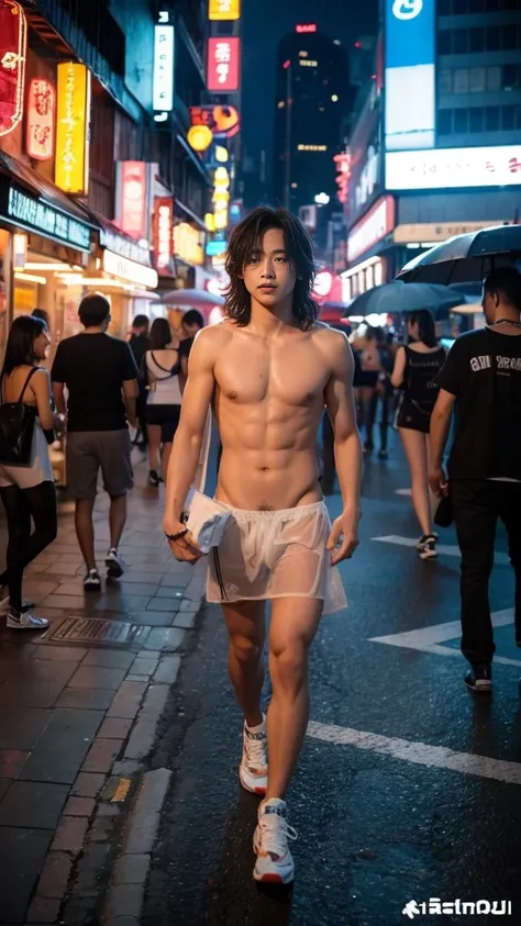 Private Channel 
SVIP Time-limited 20% Off Try It Now
SeaArt Bot
Img2Img
Default
14:24:18 
Expires in 13 Day(s)
Under the night sky of a vibrant Seoul, a crying and sad face naked Korean teenage boy with handsome faces and round eyes exudes an aura of inno...