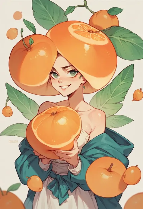 Generate Oranges