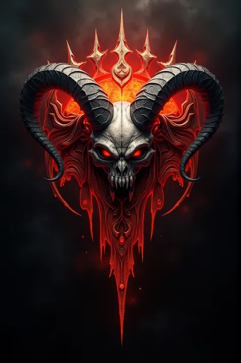 Logo discord Honor Diablo 