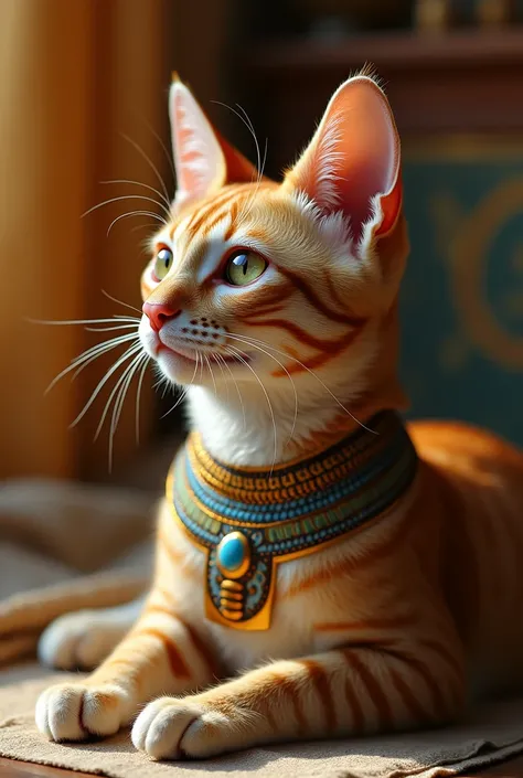 Egyptian cat

 