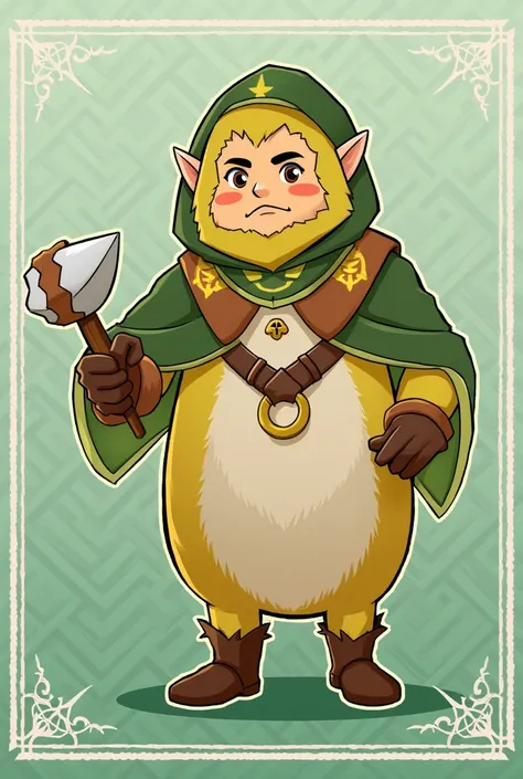 Watarara Rito Zelda 