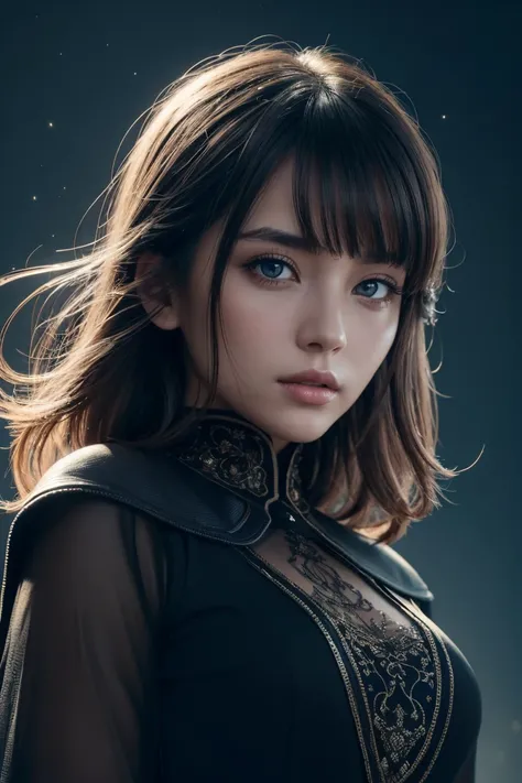 masterpiece, best quality, (extremely detailed CG unity 8k wallpaper, masterpiece, best quality, ultra-detailed, best shadow), (detailed background), (beautiful detailed face, beautiful detailed eyes), High contrast, Realistic woman, frecles, (best illumin...