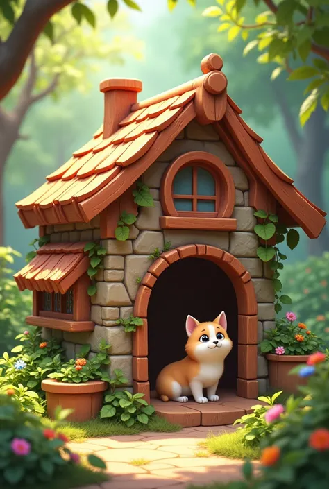 Pet house 
