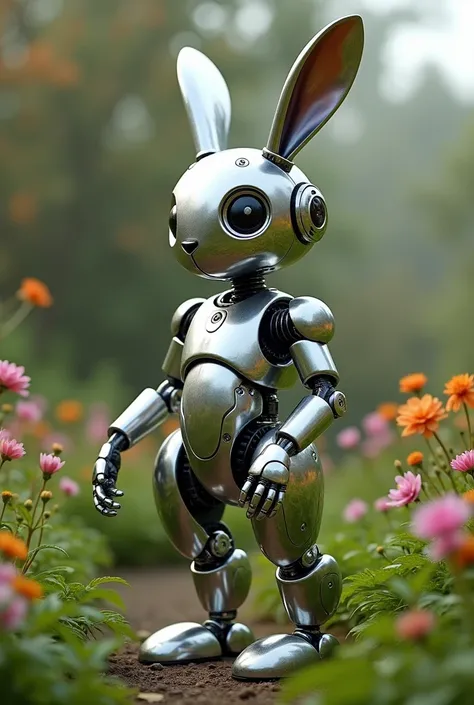 Robotic rabbit