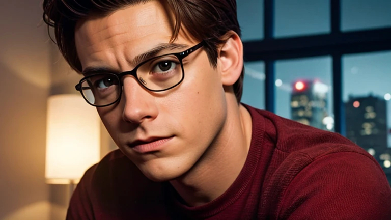 peter parker