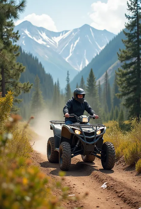 offer adventure packages :- partners with the resorts and the various adventure parks for ATV car