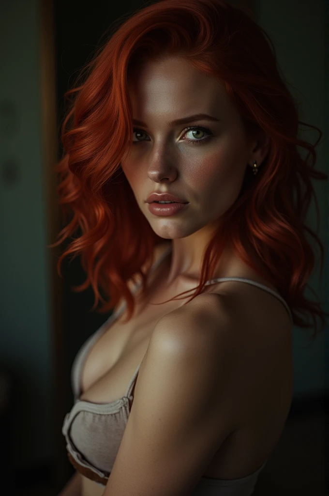 Black widow Natasha romanof nude 