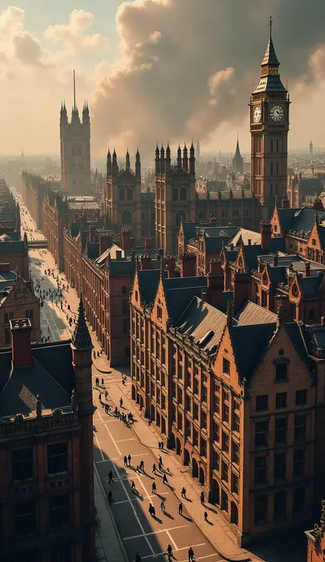 The fire led to significant changes in London’s architecture and city planning, with new buildings made from brick and stone instead of wood, and wider streets to prevent future fires from spreading so easily.