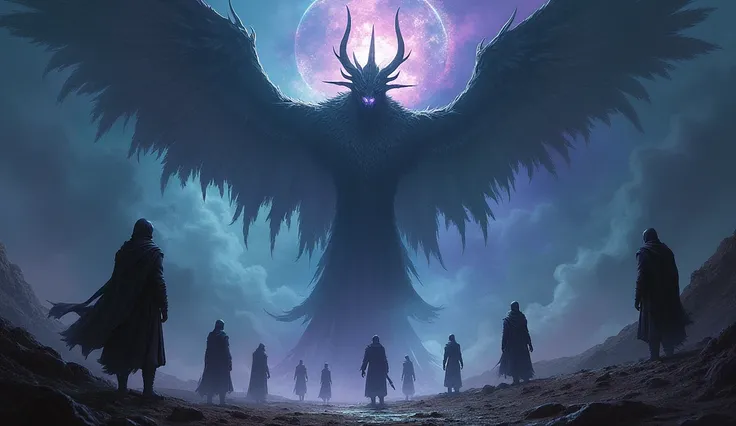 Days turned into weeks as they studied the ancient prophecies that foretold the coming of the Voidwalker—a being of pure malevolence, whose awakening threatened to plunge the world into eternal darkness. They consulted with allies both mortal and otherworl...