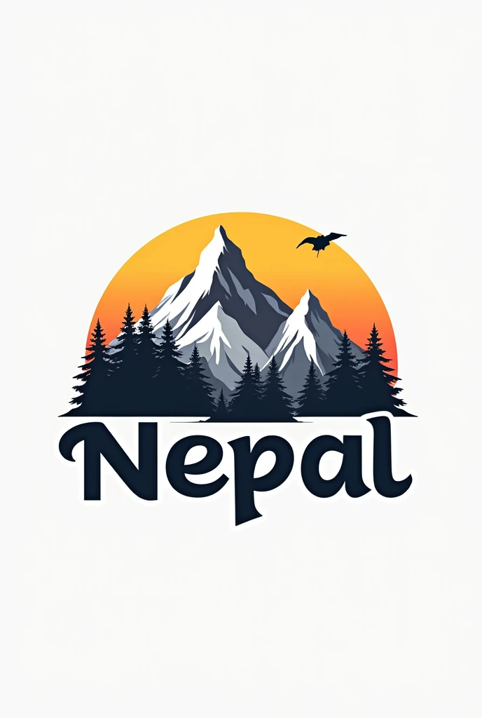 Create for me logo for my you tube channel ...my channel name is universal facts nepal