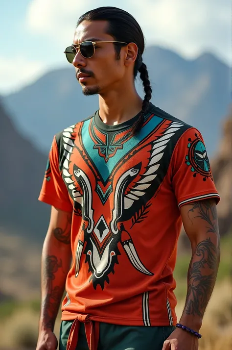 Native Sports T-shirt