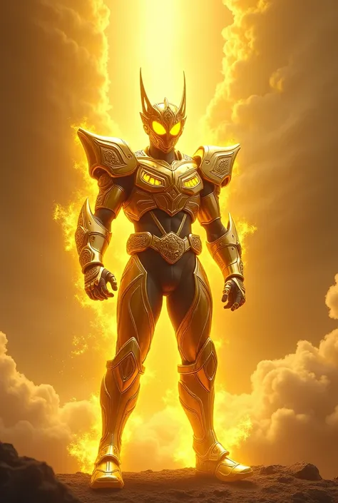 Kamen Rider of Golden Light