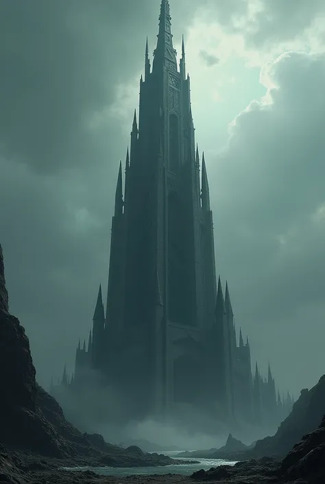 Sauron&#39;s Tower Lord of the Rings 