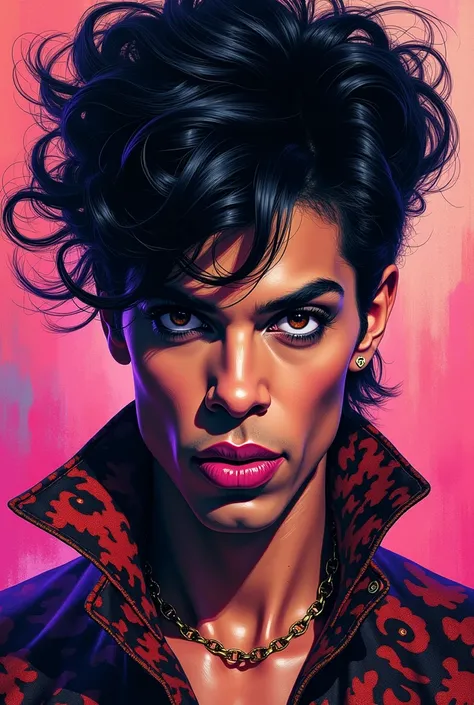 Prince drawing 