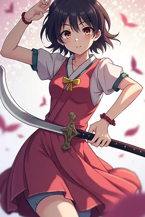 Shinobu the Demon Slayer