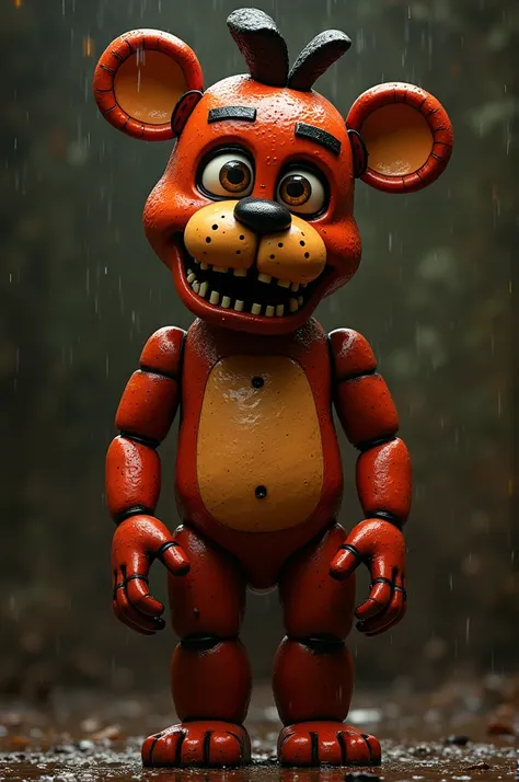 fnaf, vanessa, naked, wet pussy