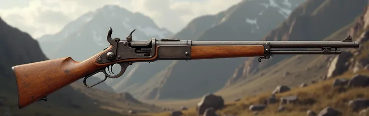 Snider rifle