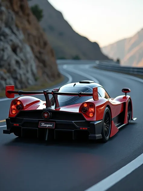 Pagani Zonda HP Barchetta