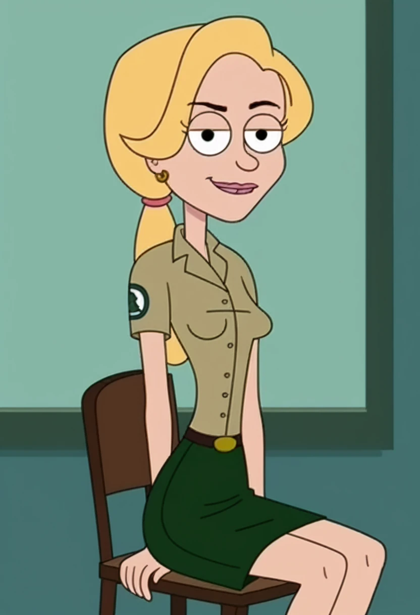 Ethel Anderson - Brickleberry