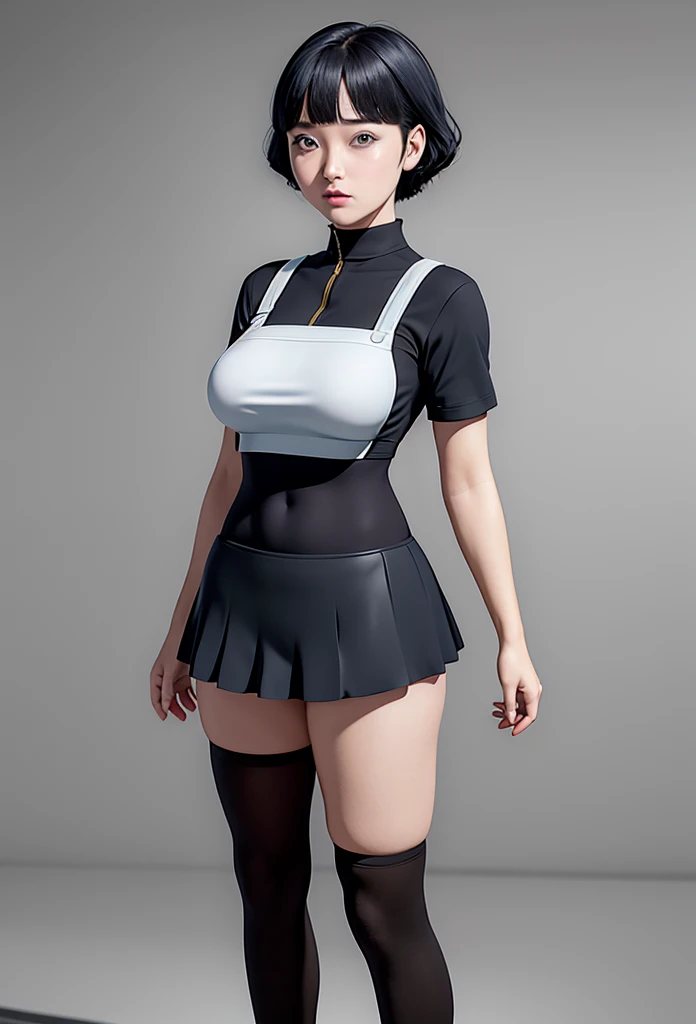 masterpiece,solo,one girl,himawari uzumaki,(boruto),perfect body,ultra high quality,ultra high resolution,ultra detailed,photogr...