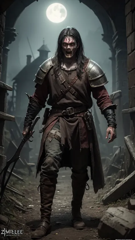 Zombie Medieval