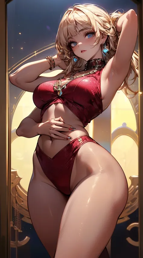 (Extremely detailed, Reality, best quality, 4K,8K, high resolution, masterpiece:1.3), 35-year-old fashion model, ((Embodying the essence of mature charm, Exquisite, and sexy)), (((She is tall, Hourglass figure, waist, Extended, Tight legs, Adequate, Peachy...