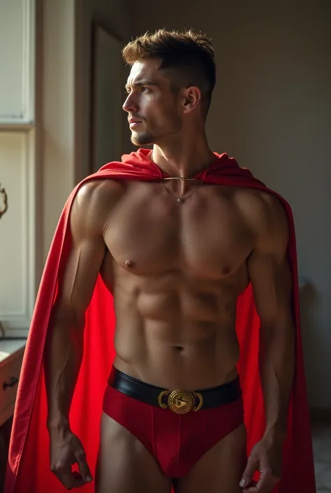 Hot superhero male dick naked