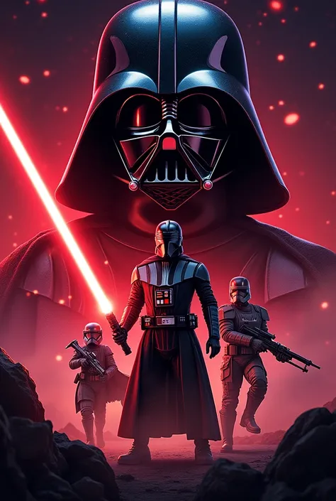 star wars movie poster