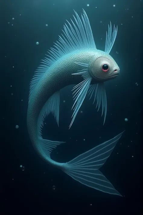 deep sea　fish