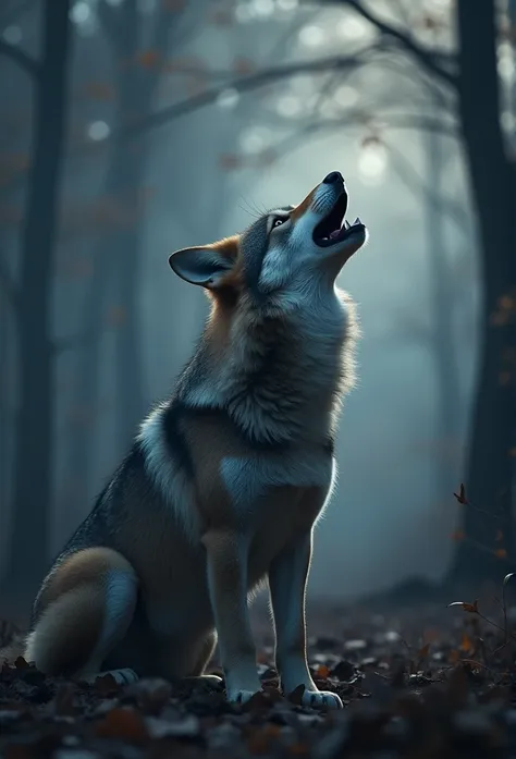 Wolf howl