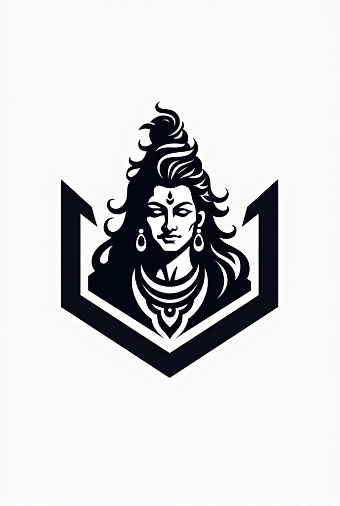 Create a logo for shiva construction 
