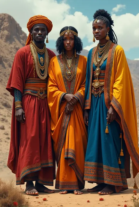 Habesha people 