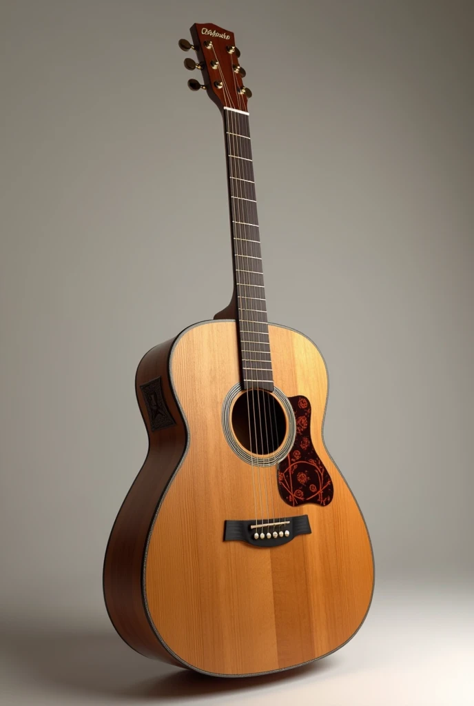 Guitar acoustic