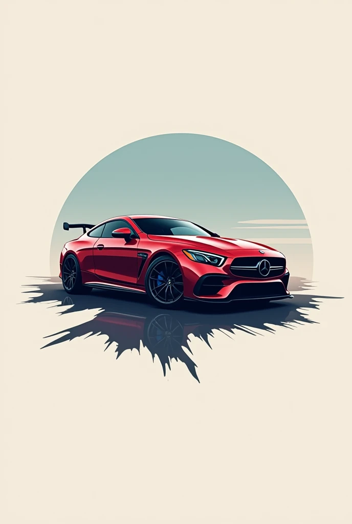 Generate me a logo for an Instagram page where photos of sports cars are uploaded 

