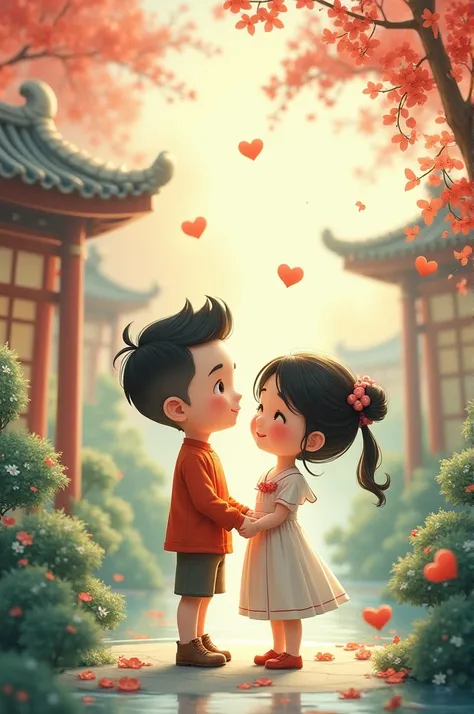 Chinese boy love