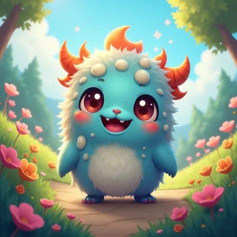 Monster cute fantasy rpg