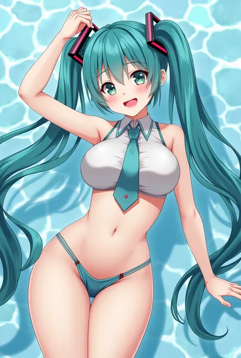 miku masturbate